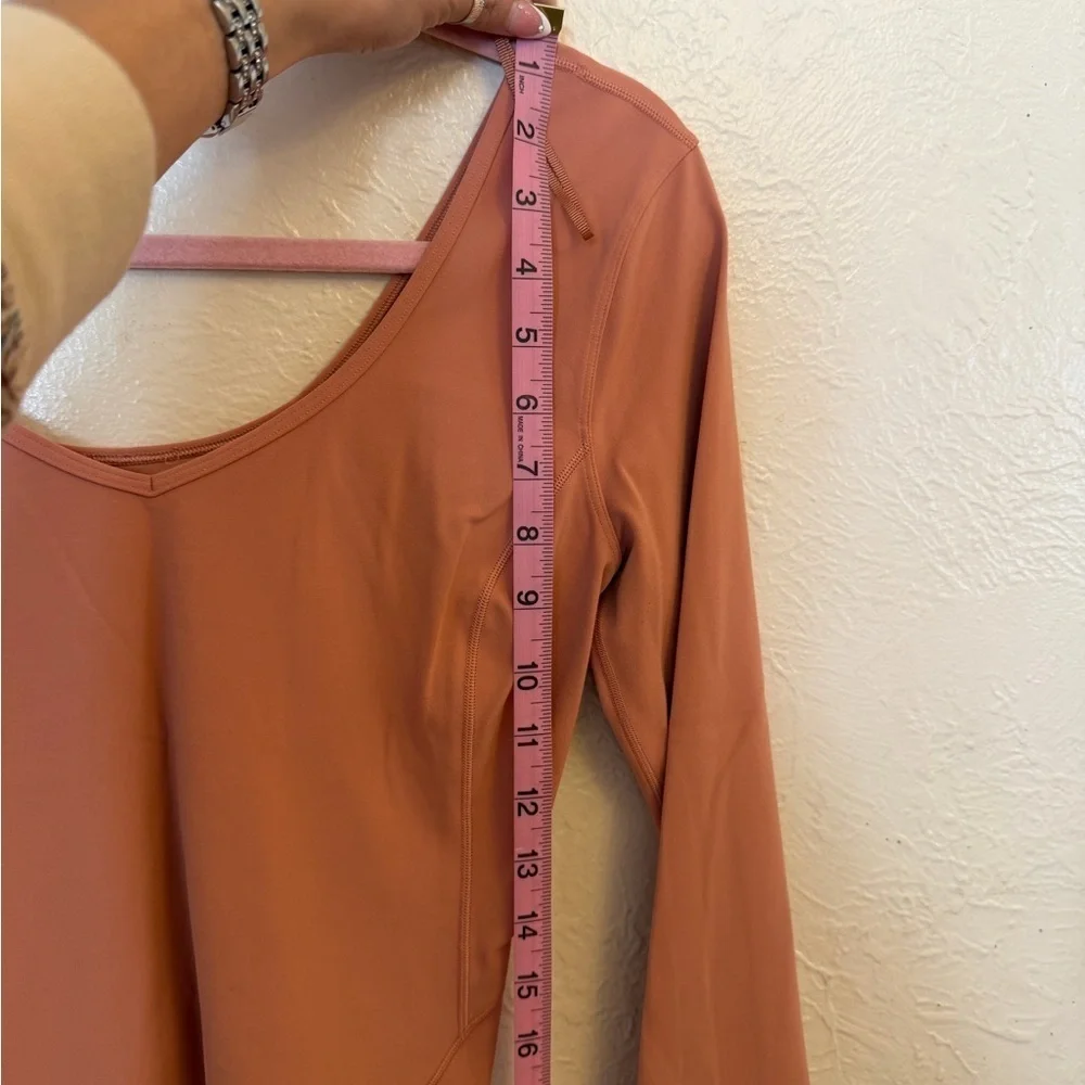 Lululemon align Long Sleeve Top